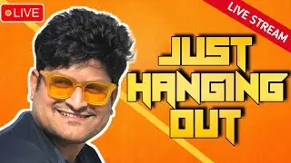 Chill Stream With Youtube Subscribers Just Hanging Out #livestream #live #zoom #viral
