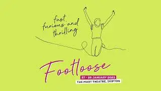 Craven College does Footloose!