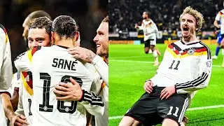 GERMANY DESTROY SLOVAKIA | Germany Vs Slovakia 6-0