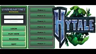 Hytale - OFFLINE\ONLINE - MULTIPLAYER - (Autosave)