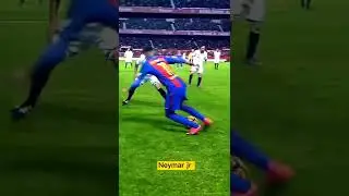 Neymar failed skill 🤭