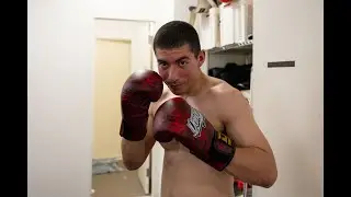 Top G's First MMA Fight in Tokyo, Japan