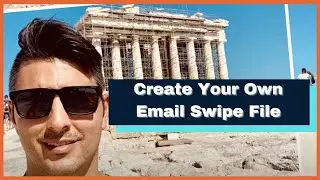 How to Create an Email Swipe File