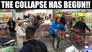 6 Food Supplies You Should Get Before The Economic Collapse!