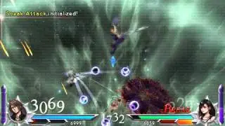 [Dissidia 012 Online] Zocka1810 (Squall (KH2 Riku Mod)) vs  TMAstraf(Tifa)