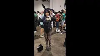 20230801 Cosplay 喜多川海夢 兔女郎 香港動漫電玩節 ACGHK 2023 Part 1