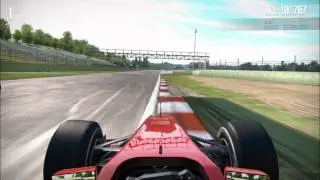 pC.A.R.S - Formula A@Bologna - Build 144