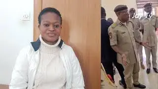 Minister of Interior visit Nigeria Immigration Office and watch what he found 