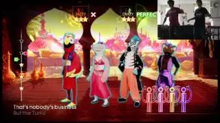 Just Dance 4: Istanbul