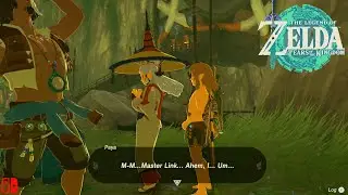 Legend Zelda Tears of the Kingdom - It's Paya 