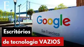 Por que as empresas de tecnologia estão ficando vazias ?