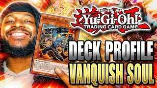 I Turned Vanquish Soul Into a TOP META Yugioh Deck! | February 2026 Ban List!