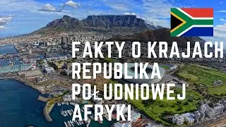 Fakty o krajach - Republika Południowej Afryki 48