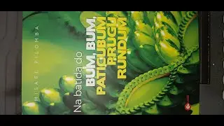 Bum, bum, paticubumprugurundum @misaelpilomba 