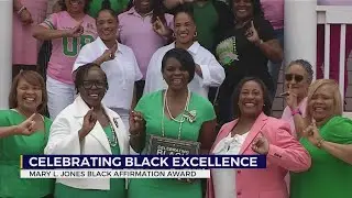 BE365: Alpha Kappa Alpha Sorority, Inc