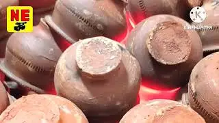 Special Matka tea #गर्मा गरम मटका चाय #northeast camera