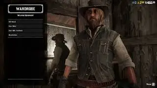 Red Dead Redemption 2 Clips
