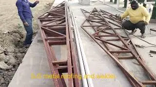 metal roofing she'd house for gowdan
