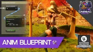 🎬 Animation Blueprints in Unreal Engine 🎮 | Create Dynamic Character Animations | #UE5