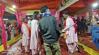 ভালি গোরা চাঁদের ও আরতি বনি | সন্ধ্যা আরতি কীর্তন #bajon #kirtan 