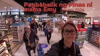 Pinas 2026, ang pagbabalik.