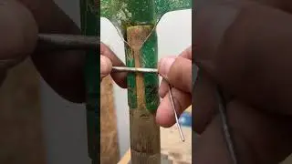 How to Lock Shovel Handle Like a Pro - Easy DIY Tool Repair Tutorial 2025