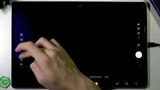 SAMSUNG Galaxy Tab S11 Ultra 5G &mdash; как включить или отключить вспышку камеры