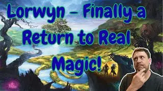 Lets Crack a Lorwyn Booster Bundle and Talk About Cardboard! Magic, Riftbound and More!!