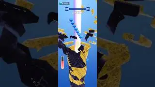 Max Levels Gameplay 3D 🤯 #shorts #trending #stackball #maxlevel