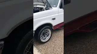 OBS  Ford F-150 Flareside #obs #f150 #fordflareside #singlecab #rgvtrucks
