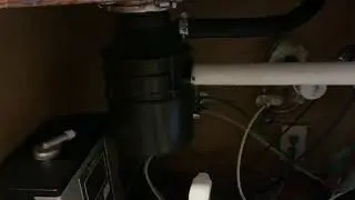 Dish washer - garbage disposal / problem ? Fix