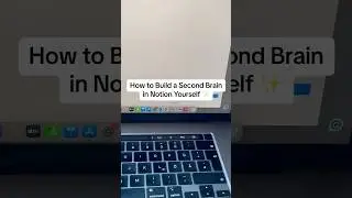 Ready to get organized?👇#notion  #Productivity #digitalproductivity  #NotionHacks #secondbrain