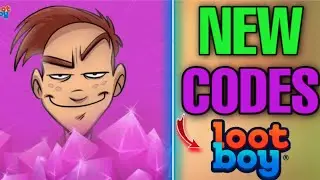 working new-LOOTBOY REDEEM CODES 2022-NEW LOOTBOY CODES OCTOBER 2022