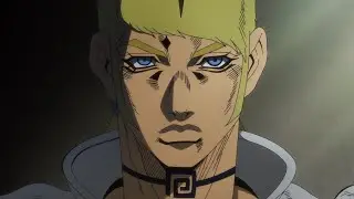 JoJo Stone Ocean OST - Under the Ground - Versus' Theme