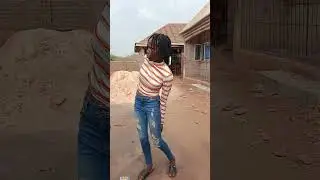 Olosho pikin was in trouble with some area bad boys.! 