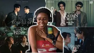 Новогодний подарок (Золотая ночь) | MV + Английская версия + Живое выступление с участием TIMETHA...