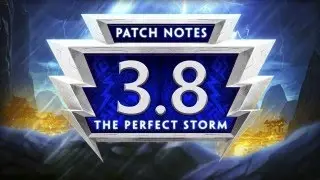 SMITE ⚡ Patch Notes 3.8 en Espa&ntilde;ol! 