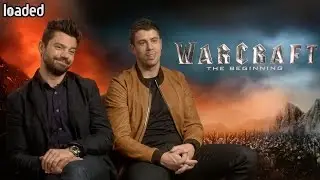 Dominic Cooper and Toby Kebbell: 'One of us is the next James Bond'