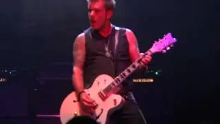 The Cult - Wildflower - Manchester Apollo - 10 September 2012
