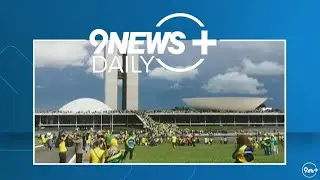 Pro-Bolsonaro crowd storms top government offices in Brazil
