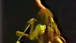 Bob Marley - Natural mystic - Live in Zimbabwe