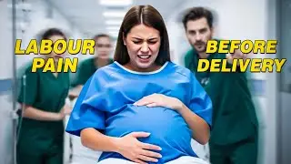 How to Reduce Labour Pain Before Delivery Day | Best Exercises