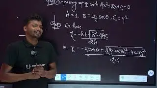 NEB Class 11 Math || Pair of Straight Line || Lecture-03