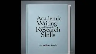 Academic Writing and Research Skills: Lesson 3, Developing Research Strategies