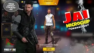 Microchip Jai, K, Cr7 Chrono Character Ability Skill Changes to ob30 Advance Server On test free