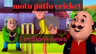 Motu Ne Chuna Daku Ka Rasta 🔥 | Full Comedy Action Episode #cartoon #funny #comedyfilms 