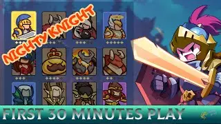 Nighty Knight: Frontier War TD v.1.0.32