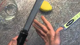 Microplane Premium Zester/Grater Review