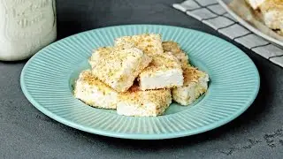 Toasted Coconut Marshmallows