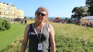 Queer Bites- Trans Pride Brighton 2016